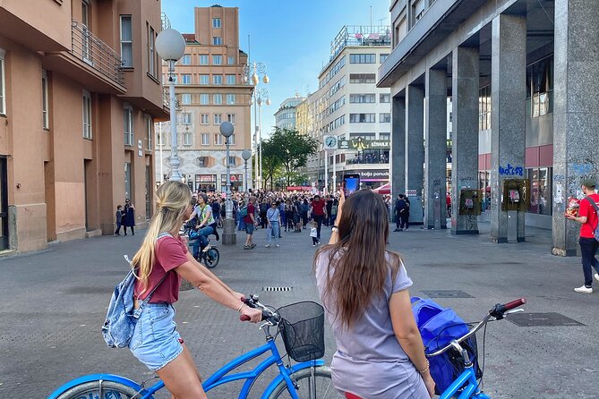 Zagreb Highlights Bike Tour - Tour Highlights