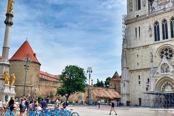 Zagreb Highlights Bike Tour - What To Expect