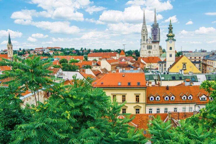 Zagreb: Highlights Self-Guided Scavenger Hunt & Tour - Activity Details