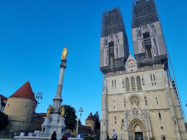 Zagreb: Highlights Tour With a Master of Art History - Good To Know