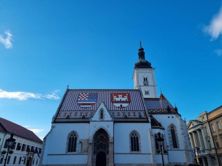 Zagreb: Highlights Tour With a Master of Art History - Itinerary Details