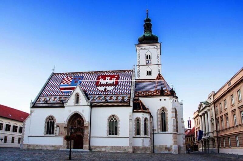 Zagreb : Highlights Walking Tour With A Guide - Exploring the Zagreb Highlights Walking Tour