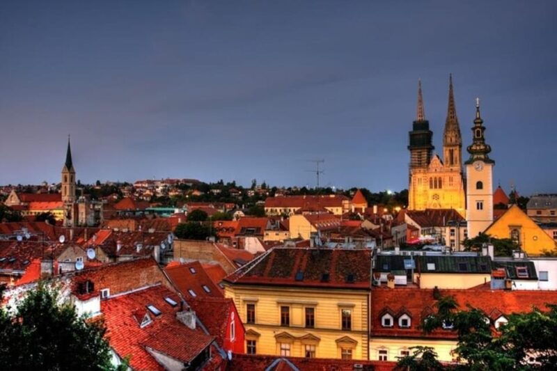 Zagreb : Highlights Walking Tour With A Guide - Who Should Take This Tour?