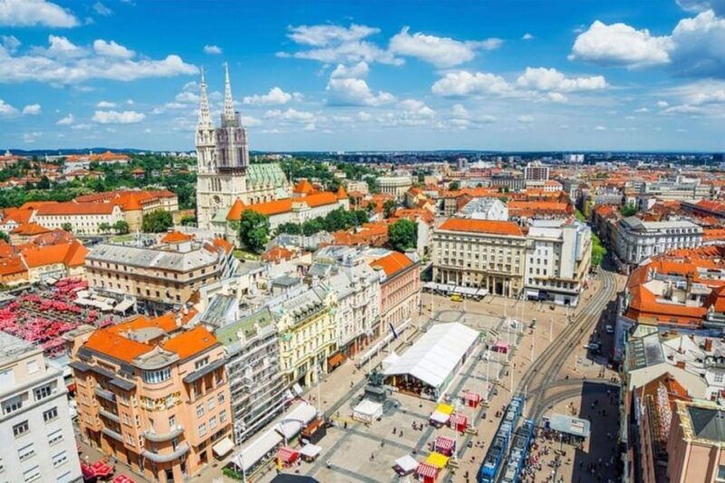 Zagreb : Highlights Walking Tour With A Guide - The Sum Up