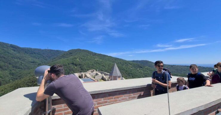 Zagreb Hike & Taste: City, Nature Park, Castle, Local Dishes - Good To Know