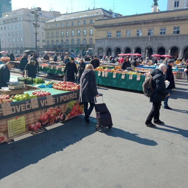 Zagreb: Historic Walking Tour with a Local Guide - A Closer Look at the Tour Experience