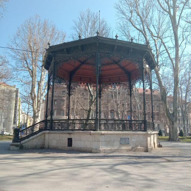 Zagreb: Historic Walking Tour with a Local Guide - Who Should Book This Tour?