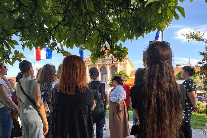 Zagreb in Ink and Coffee: A Feminist Café Chronicle - Breaking Down the Itinerary