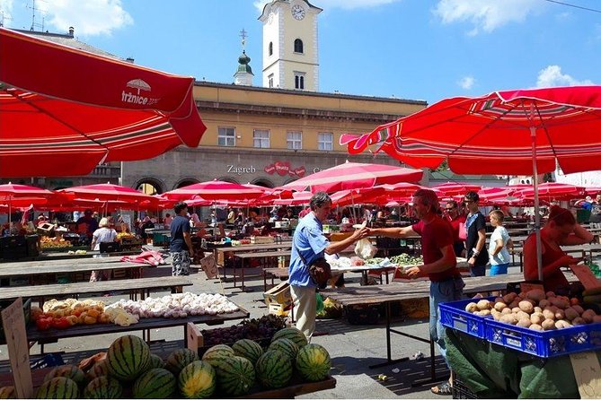 Zagreb Insider Walking Tour - Pricing and Inclusions