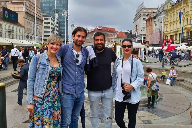 Zagreb Insider Walking Tour - Booking and Cancellation Policy