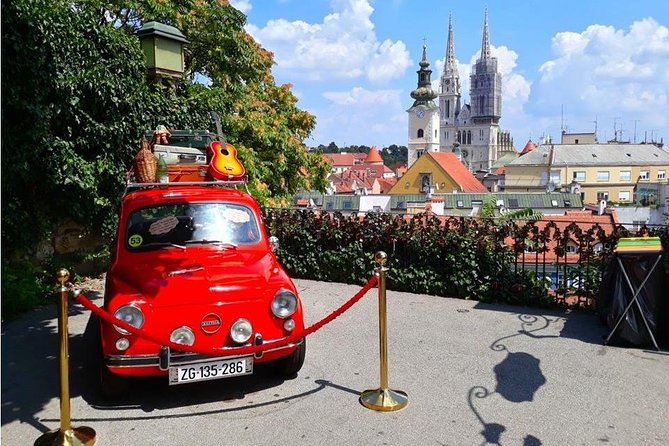 Zagreb Insider Walking Tour - Discover Zagrebs Hidden Gems