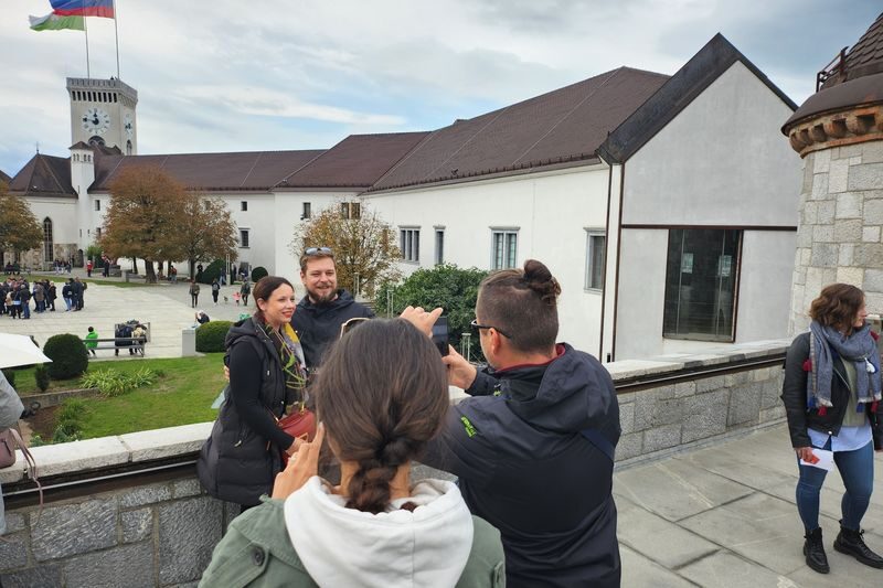 Zagreb: Ljubljana & Lake Bled Full-Day Small-Group Tour - From Zagreb to Slovenia in one day