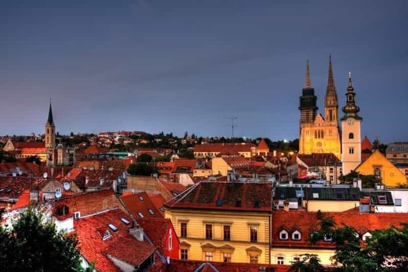 Zagreb : Must-See Attractions Walking Tour With A Guide - Good To Know
