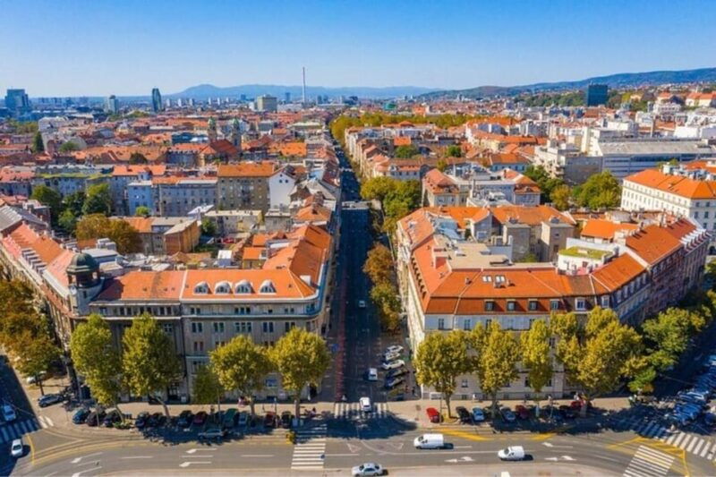 Zagreb : Must-See Attractions Walking Tour With A Guide - Why This Tour Is a Great Choice
