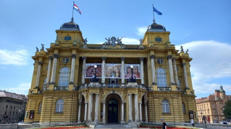 Zagreb: Old Town Outdoor Escape Game - Highlights of the Outdoor Escape Game