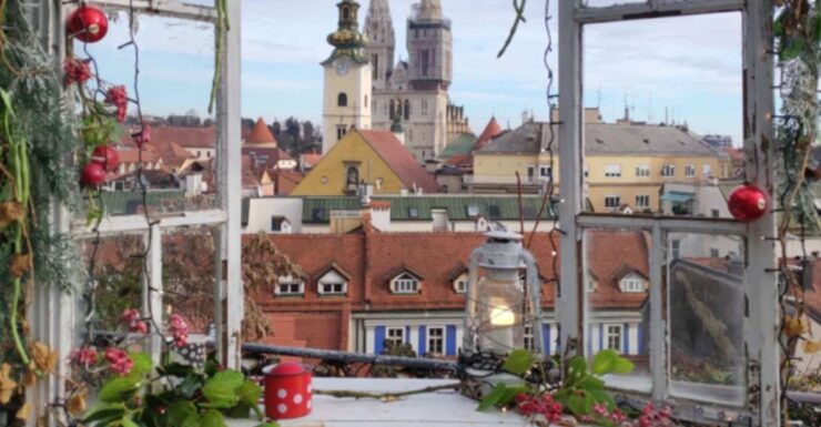 Zagreb: Old Town Outdoor Escape Game - Experience the Old Town Charm