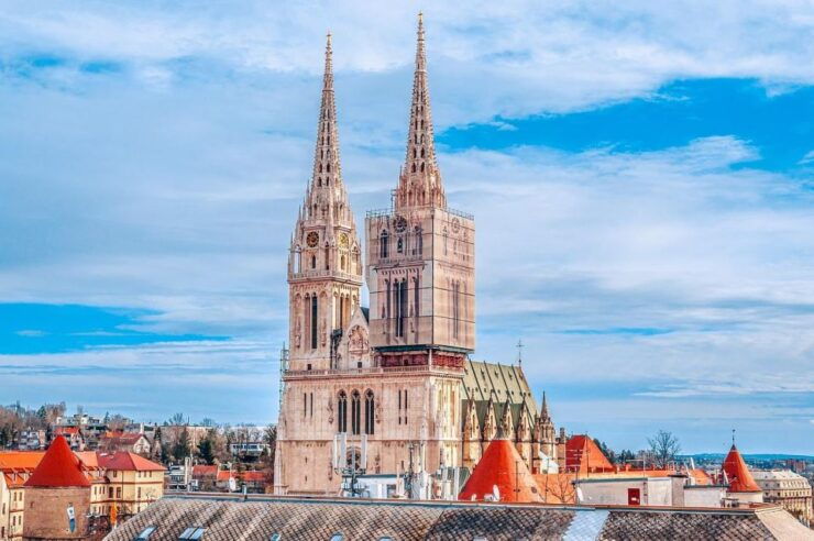 Zagreb: Old Zagreb Private Walking Tour - Booking Information