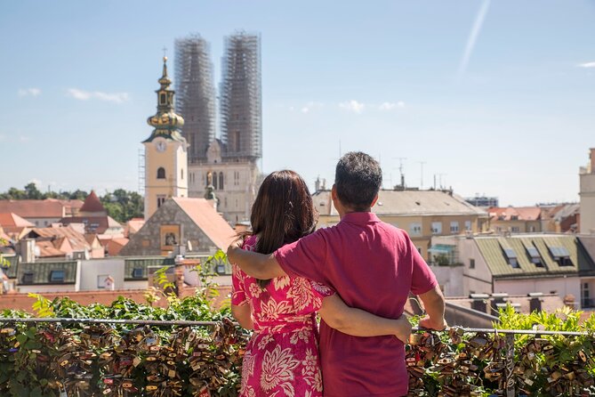 Zagreb Photosession Tour With Guide and Professional Photographer - Tour Directions