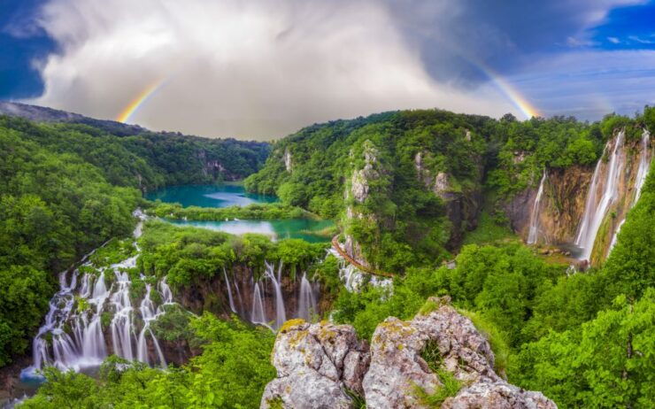 Zagreb: Plitvice Lakes and Rastoke Village Drop off Zadar - Itinerary Details