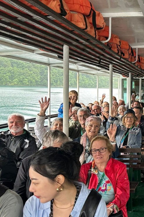 Zagreb: Plitvice With Secured Tickets, Boat And Train Ride - Itinerary Details