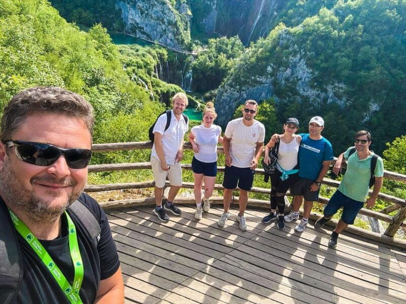 Zagreb: Plitvice with Ticket & Rastoke Tour for Max 8 people - Good To Know