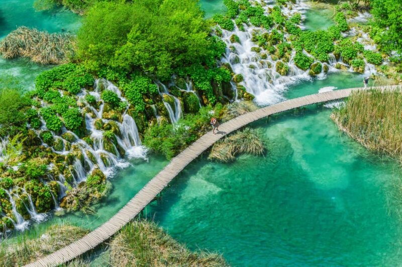 Zagreb: Plitvice with Ticket & Rastoke Tour for Max 8 people - Why We’re Impressed with This Tour