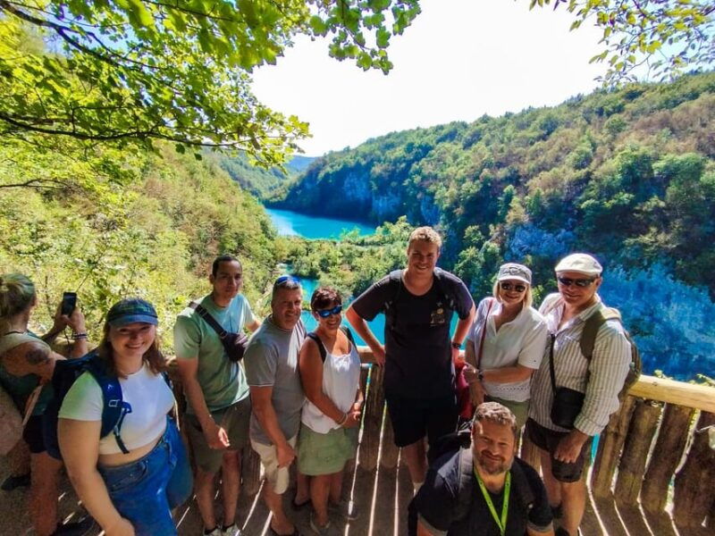 Zagreb: Plitvice with Ticket & Rastoke Tour for Max 8 people - Final Thoughts