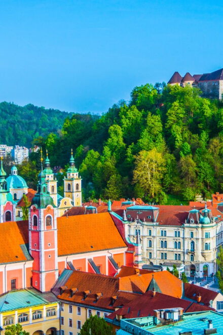 Zagreb: Postojna Cave, Predjama Castle & Ljubljana in a Day - Highlights and Experiences
