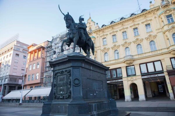 Zagreb: Private Guided Walking Tour With Local Guide - Accessibility Considerations