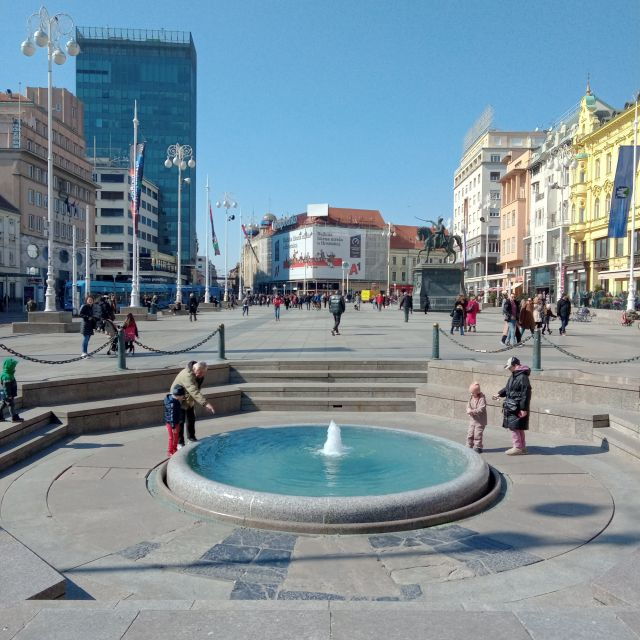 Zagreb: Private Historic Walking Tour With a Local Guide - Tour Details