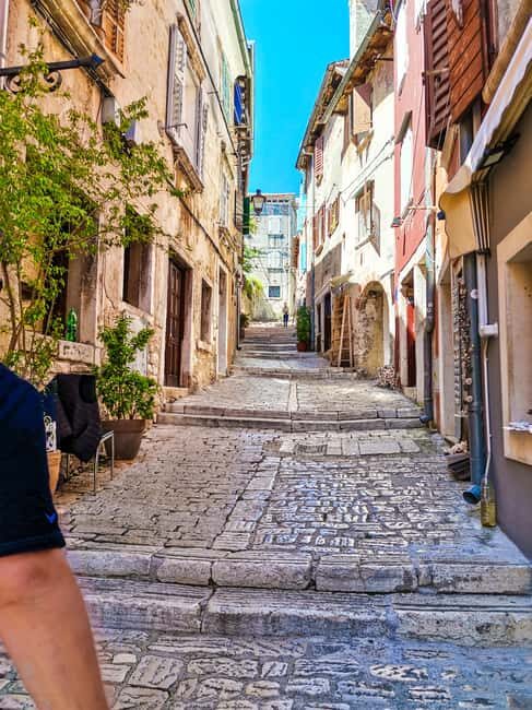 Zagreb: Private Istria Tour with Rovinj & Truffle Tasting - A Closer Look at the Istria Private Day Trip