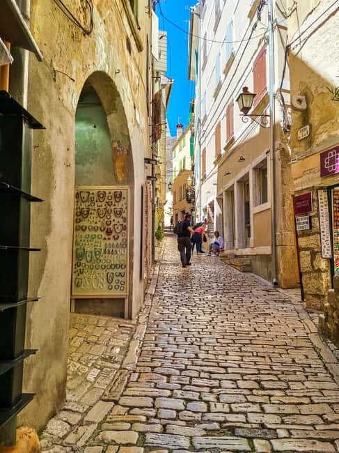 Zagreb: Private Istria Tour with Rovinj & Truffle Tasting - FAQ