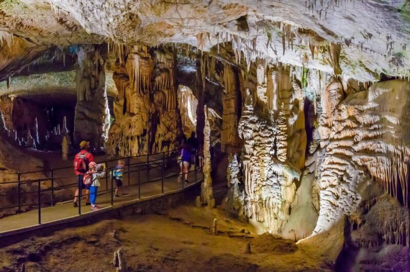 Zagreb: Private Ljubljana, Postojna Cave & Castle Day Trip - Good To Know