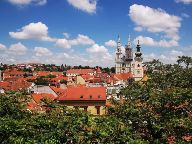 Zagreb: Private Transfer To/From Zagreb Airport - Experience Highlights