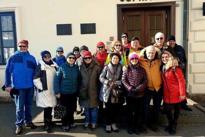 Zagreb PRIVATE walking tour - Good To Know  