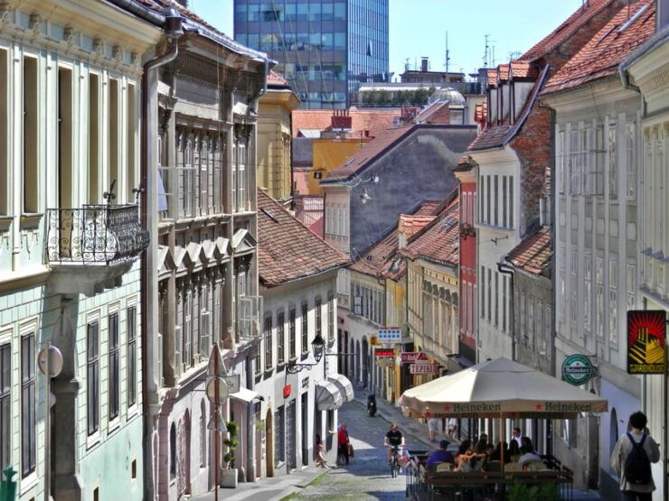Zagreb: Private Walking Tour of Zagreb (Funicular Included) - Overview of the Tour