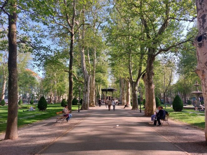 Zagreb: Private Walking Tour of Zagreb (Funicular Included) - Booking Process and Flexibility