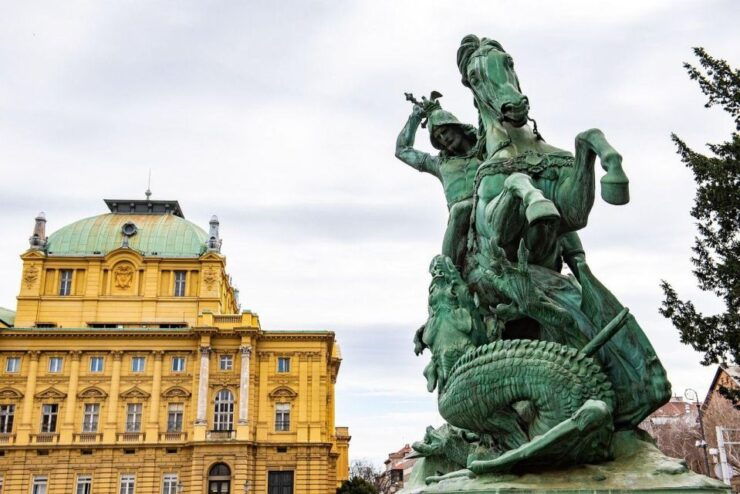 Zagreb: Private Walking Tour - Activity Details