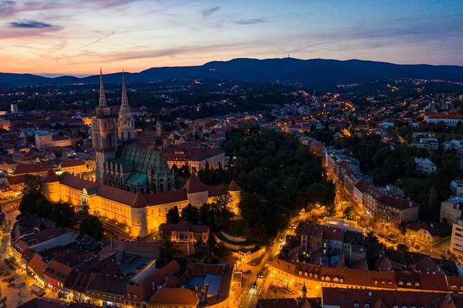 Zagreb : Private Walking Tour With A Guide ( Private Tour ) - Tour Customization Options