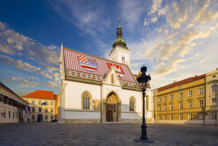 Zagreb: Private Walking Tour With Funicular Ride & Transfers - Overview of the Private Walking Tour