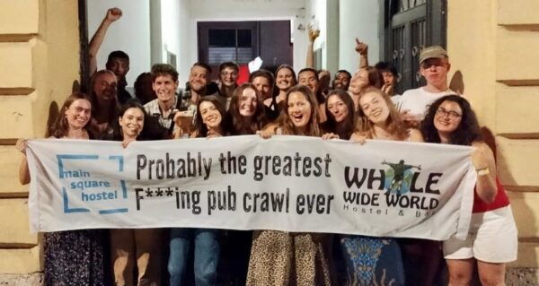 Zagreb: Pub Crawl, 1-Hour of Unlimited Drinks, & Club Entry - Important Guidelines and Restrictions