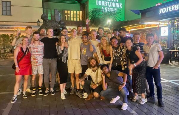 Zagreb: Pub Crawl, 1-Hour of Unlimited Drinks, & Club Entry - Tips for an Enjoyable Night