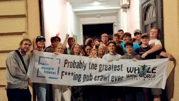Zagreb: Pub Crawl, 1-Hour of Unlimited Drinks, & Club Entry - Frequently Asked Questions