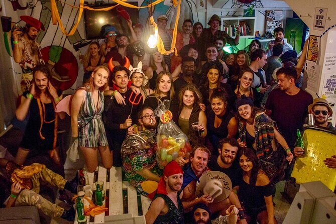 Zagreb Pub Crawl 1Hour of Unlimited Drinks Club Entry - Who Should Consider This Tour?