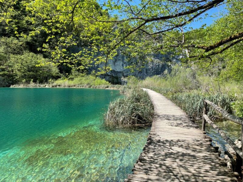 Zagreb: Rastoke & Plitvice Lakes Guided Tour with Ticket - Good To Know  