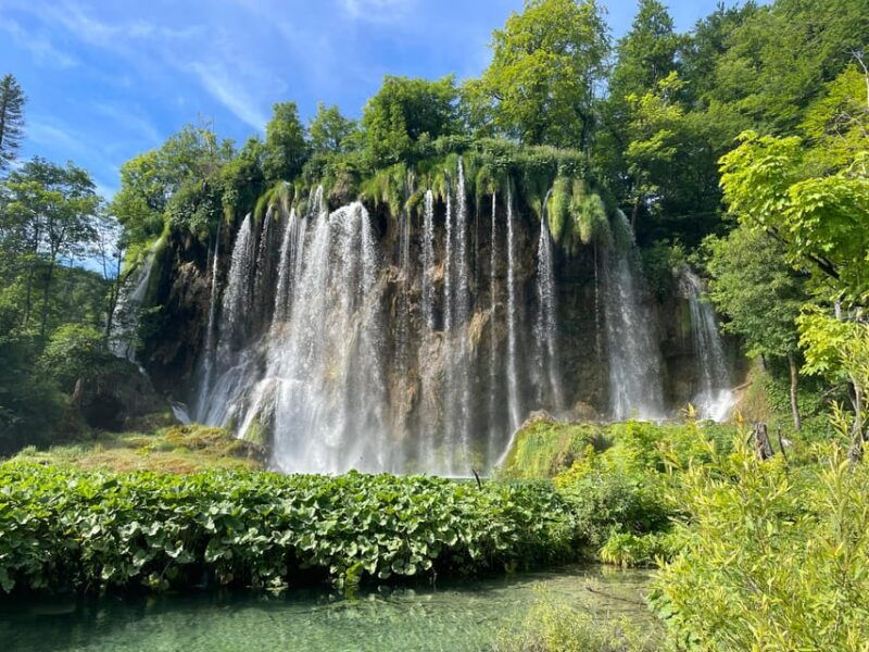 Zagreb: Rastoke & Plitvice Lakes Guided Tour with Ticket - Discovering the Journey: What to Expect  
