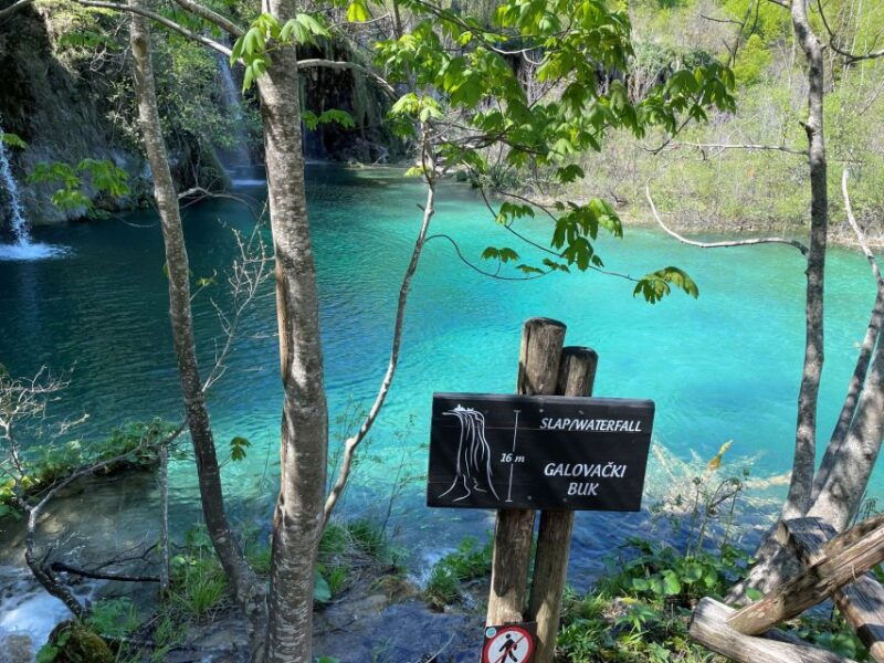 Zagreb: Rastoke & Plitvice Lakes Guided Tour with Ticket - FAQs About the Zagreb: Rastoke & Plitvice Lakes Guided Tour  