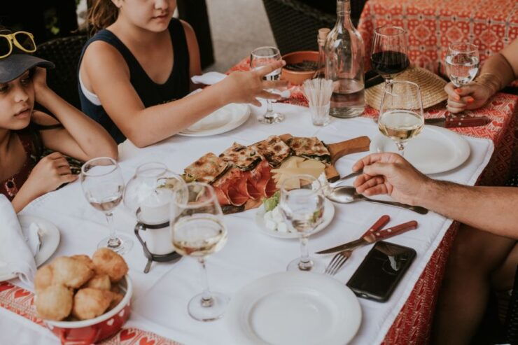 Zagreb: Restaurants and Food Walking Tour - Experience Zagrebs Culinary Delights