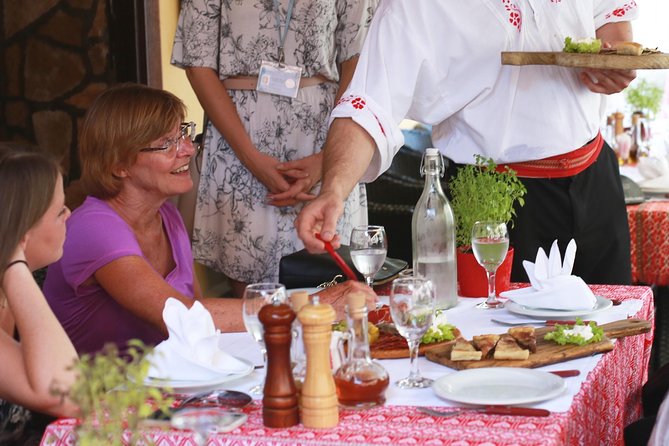 Zagreb Restaurants Food Walking Tour - Additional Information