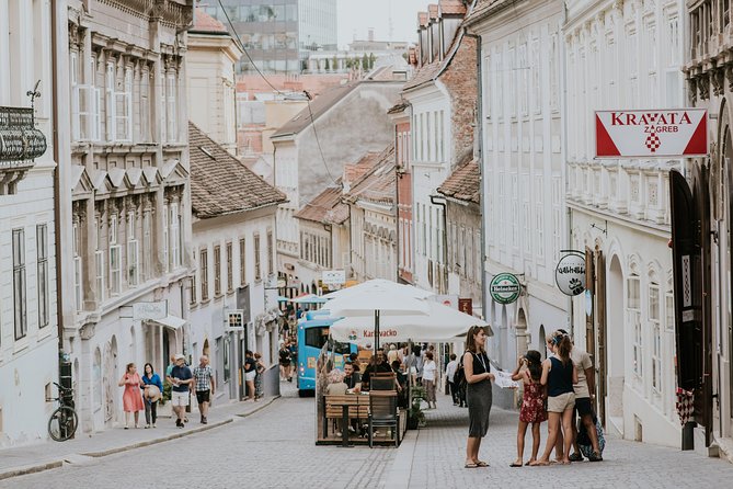 Zagreb Restaurants Food Walking Tour - Reviews